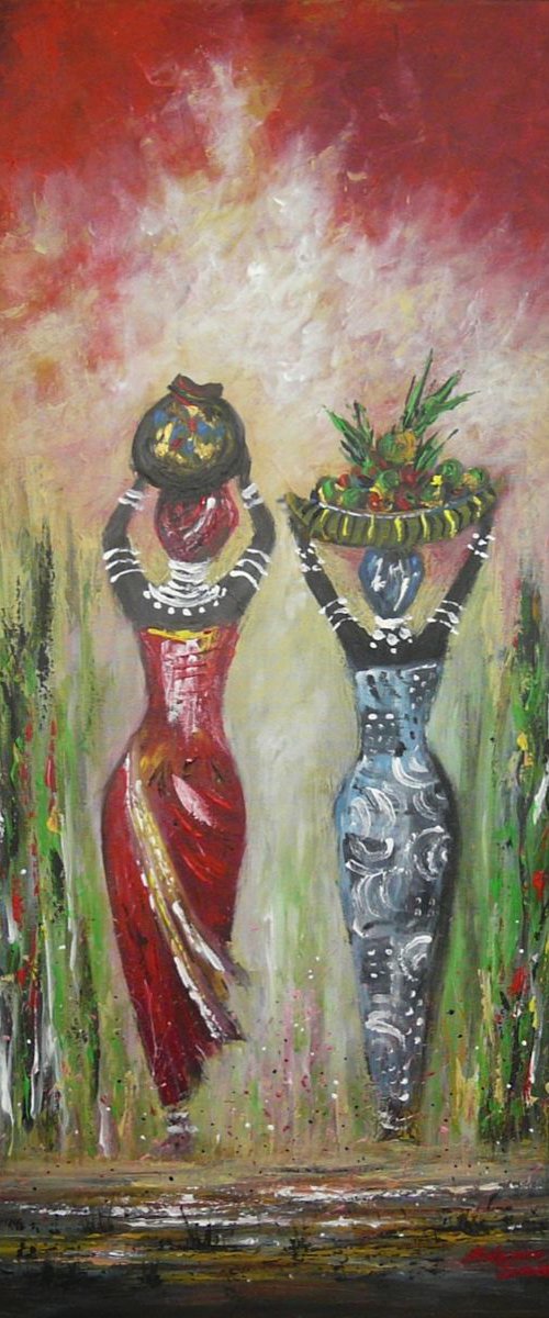 Friends Forever by Kalpana Soanes