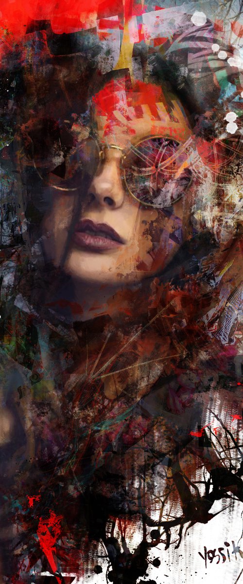 you just filtering by Yossi Kotler