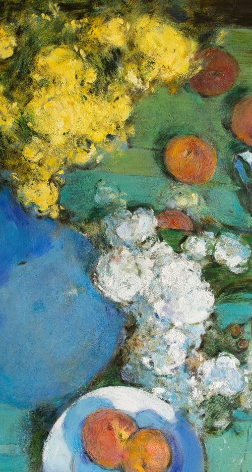 Yellow-green. by Igor (Krapar) Shcherbakov