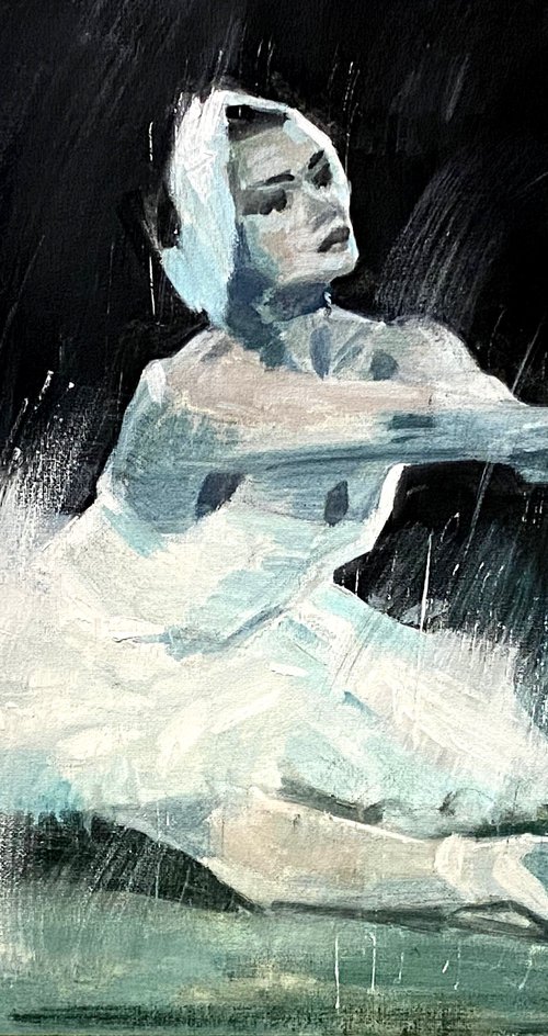 Fantastic Swan Lake Ballet No.30 by Paul Cheng