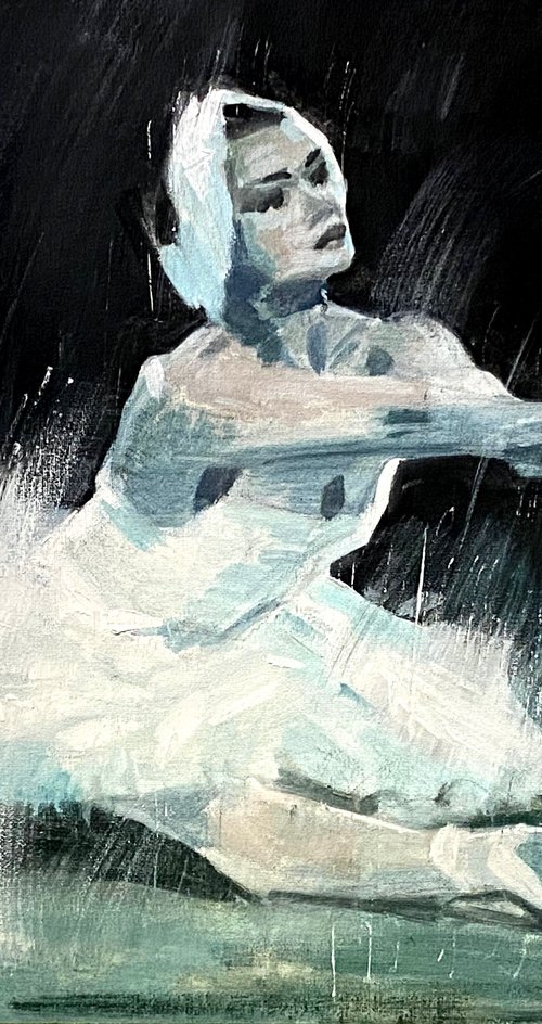 Swan Lake Ballet No.30 by Paul Cheng