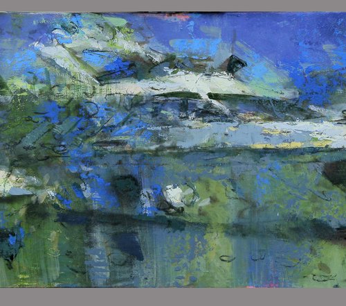 "Yachts" by Eugene Segal