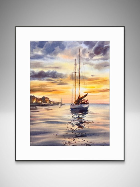 Sunset Odyssey