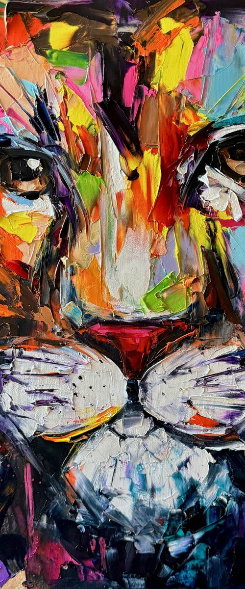 Mufasa by Lina Redford