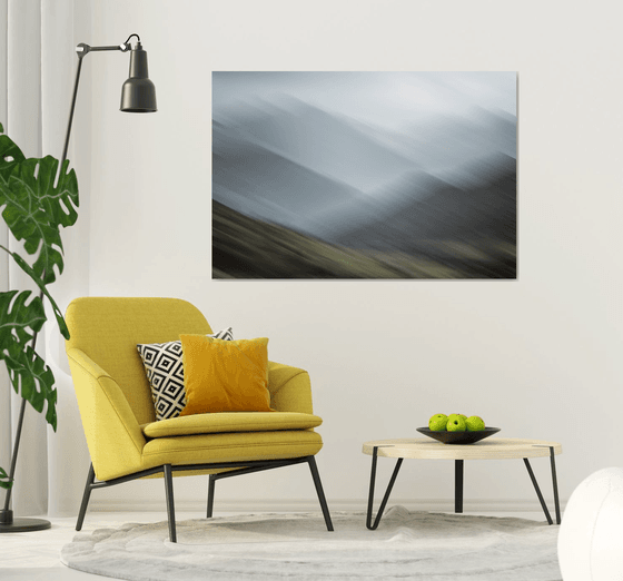 ABSTRACT MOUNTAINS