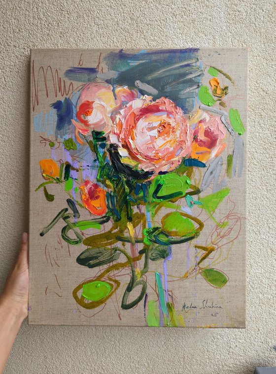 Rose study