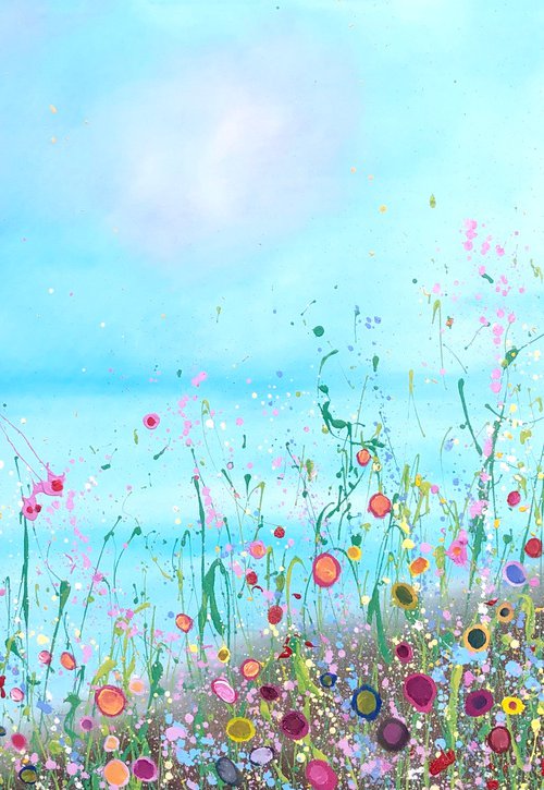 All The Sea Sings Love by Yvonne  Coomber