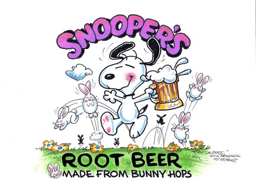 Root Beer by Ben De Soto