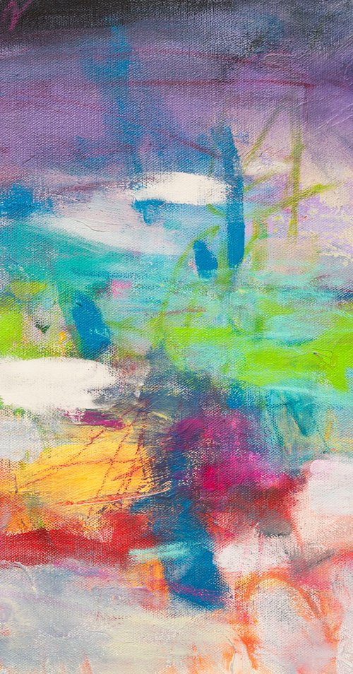 Bouncing In, Bouncing Out by Kerri McCabe