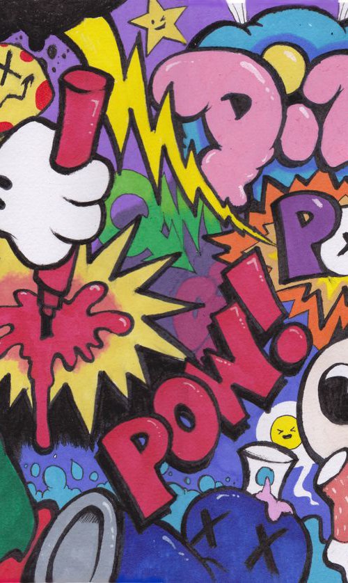 Dizzy by Ross Hendrick