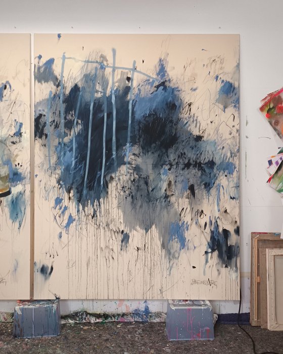 REVELING IN BLUE II