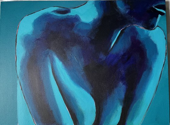 Feeling Blue