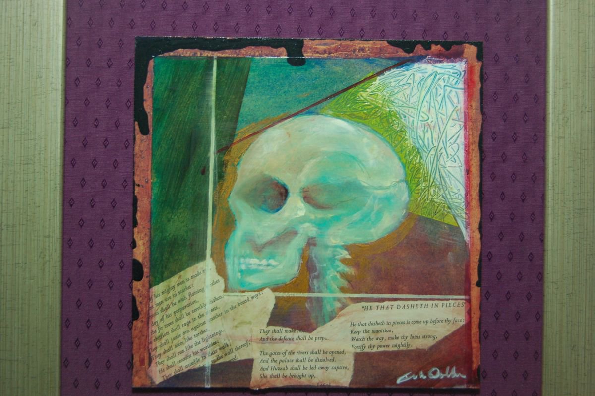 Day of the Skulls by John Dobbin
