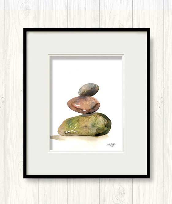Meditation Stones 10