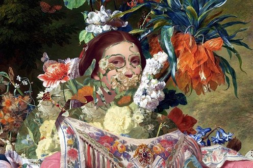 Cover image for Say hello to Artfinder's contemporary art curator, Julia Alvarez collection