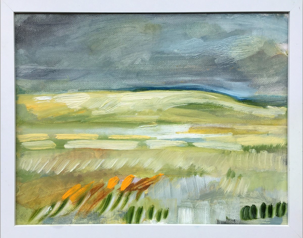 Behold Your Mortality By Guy Pickford, 17 X 13, Artwork For Sale On Artfinder