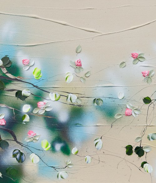 Gentle Blooms by Anastassia Skopp