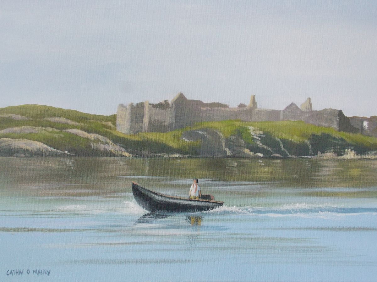 inishbofin by cathal o malley