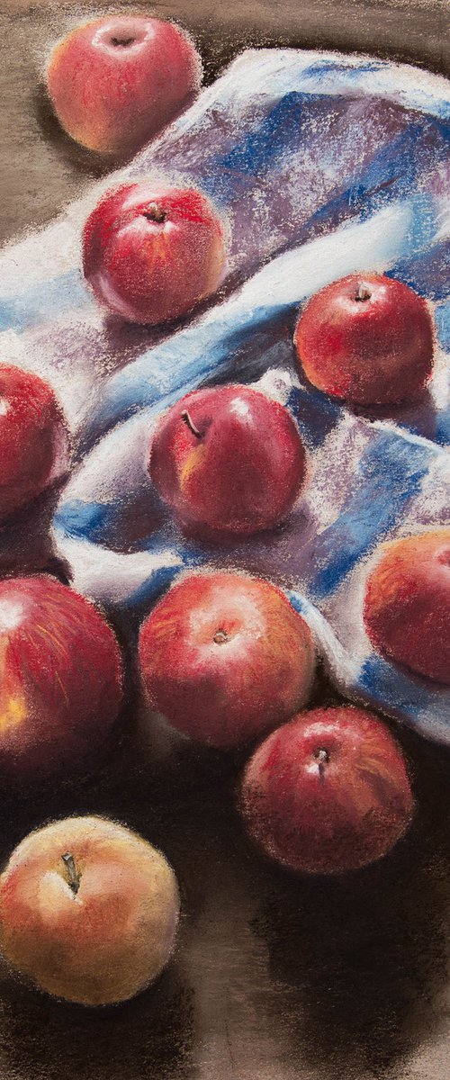 Apples by Inna Medvedeva