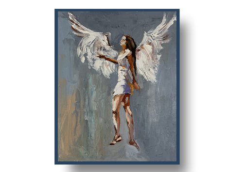 Angel. #11 by Vita Schagen