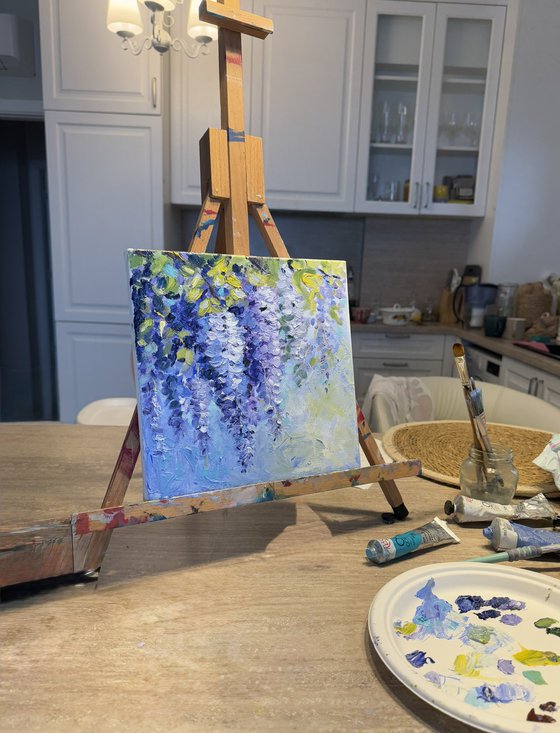 Wisteria