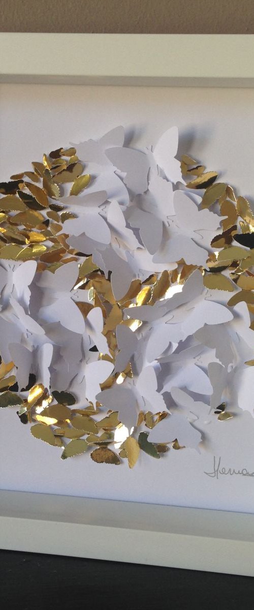 Gold by Hernan Reinoso