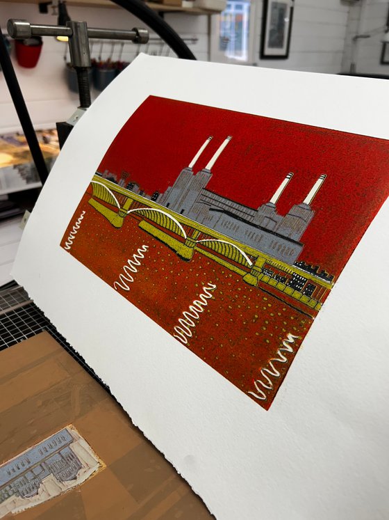 Battersea Power Station