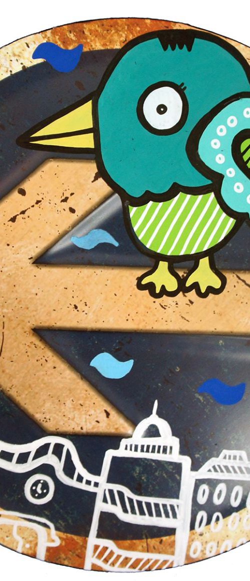 The Song Bird by Kev Munday