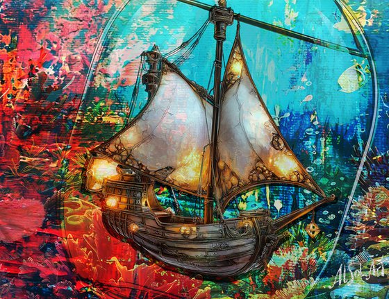 Magic Ship