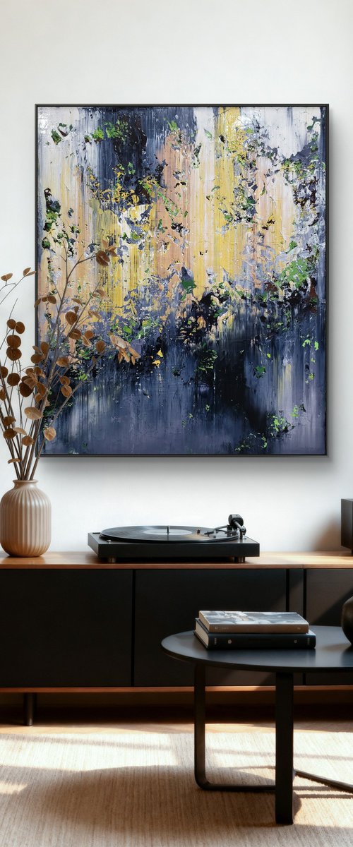 Abstract 22141 by Alex Senchenko