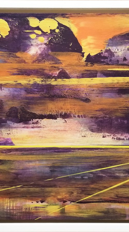Conversations with Lavender by Chris Carbone