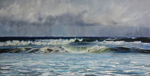 Anglesea Storm by Scott Laurenson