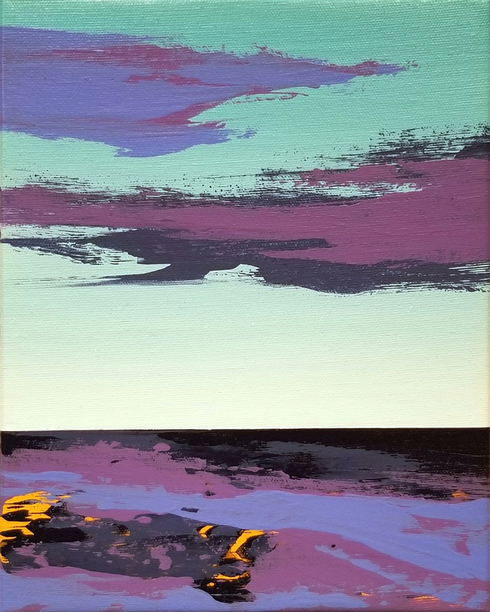  Time Has Told Me By Chris Carbone, 8 X 10, Artwork For Sale On Artfinder