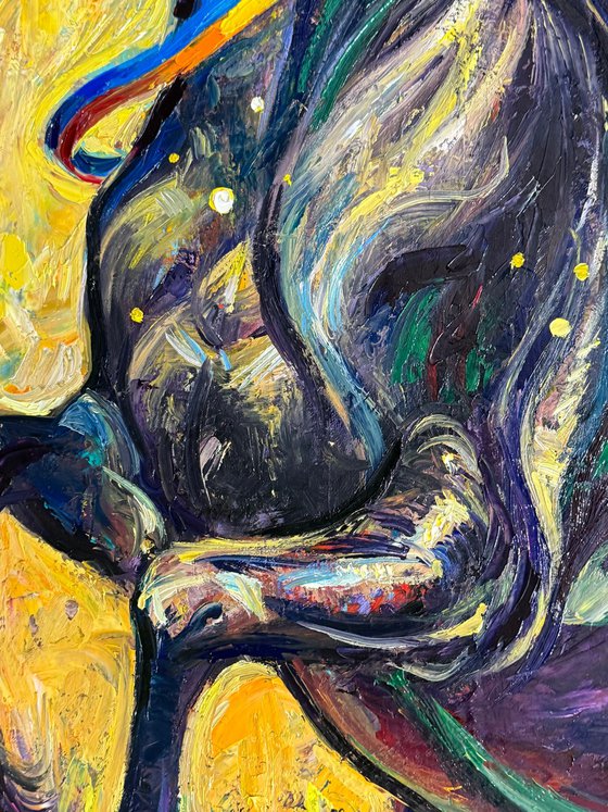 "Victory year" Horse