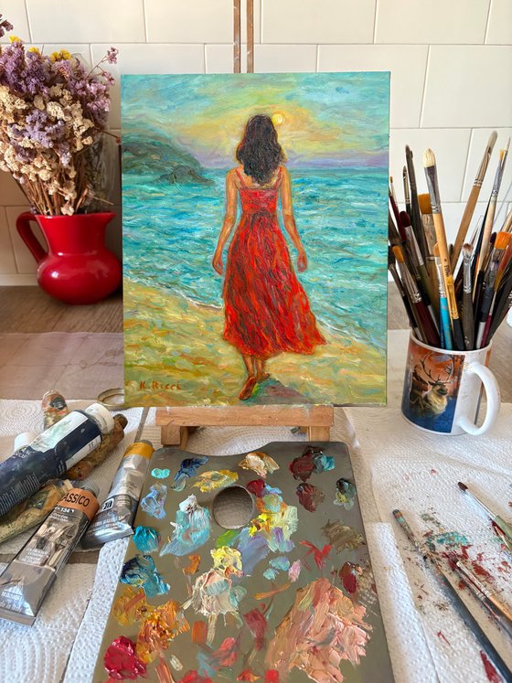 Walking on the Waves