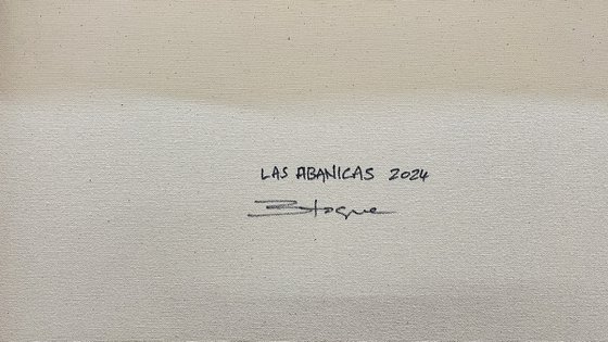 Las Abanicas