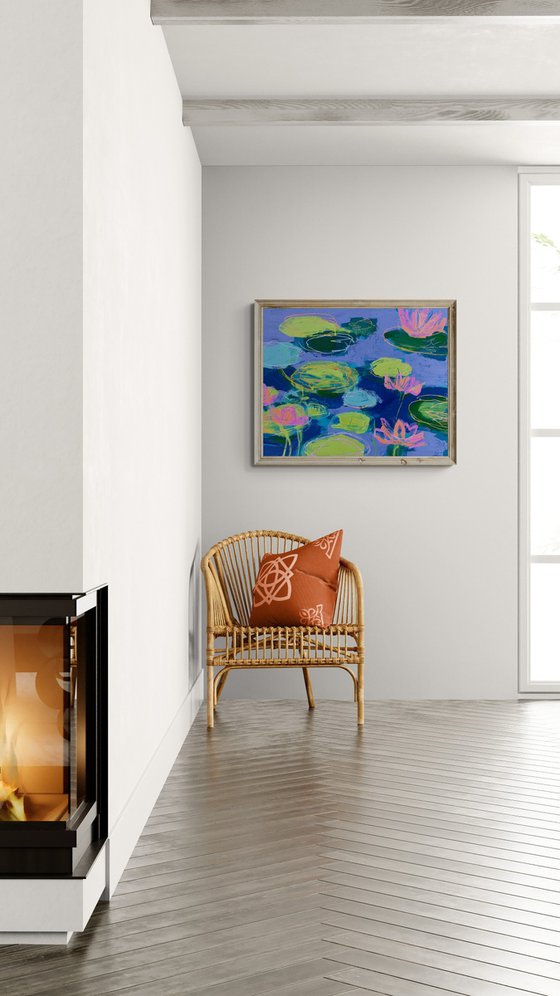 Water Lilies No.2