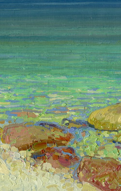 Stones by Simon Kozhin