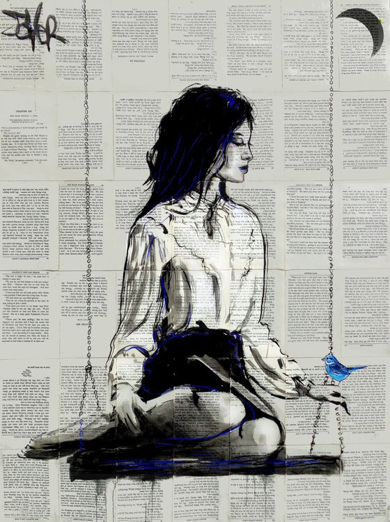 BLUE SWING