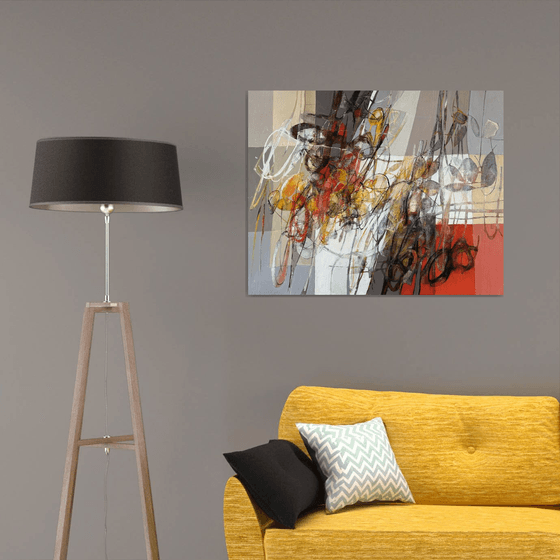 Metamorphosis of Red