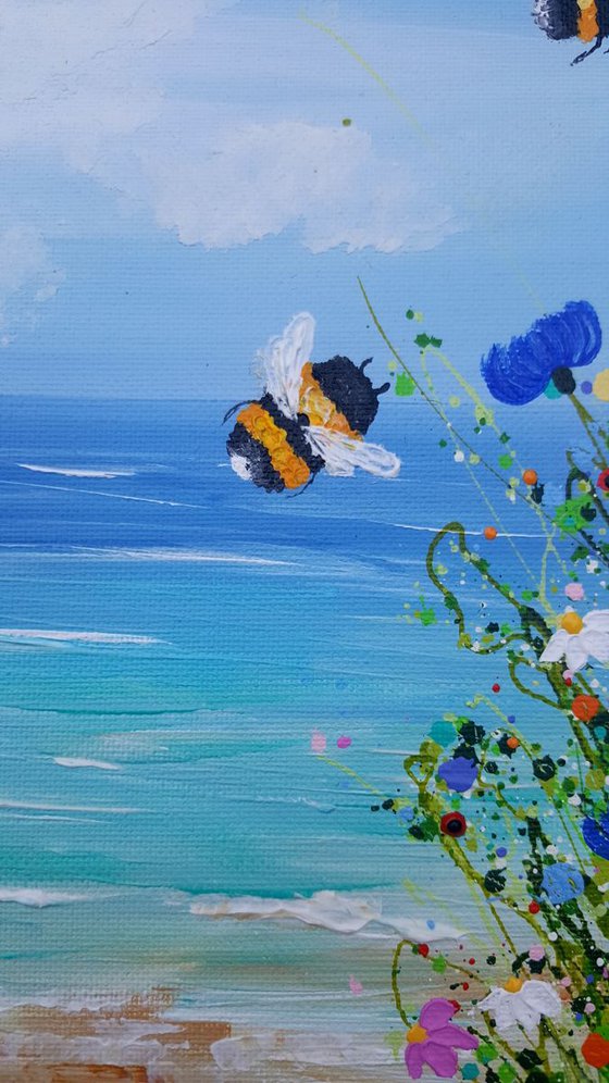 Bee Side The Sea