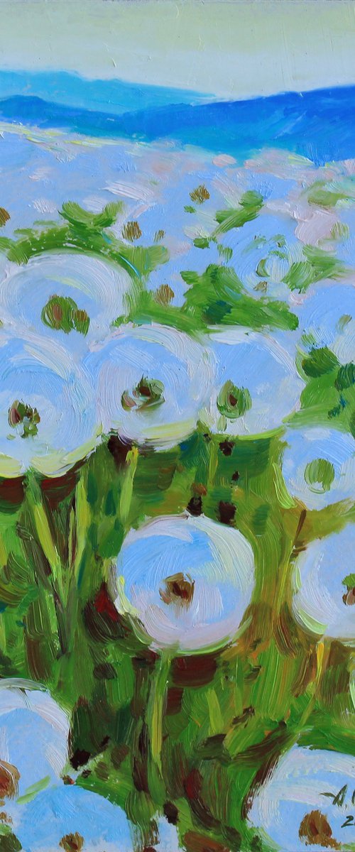 Spring mood by Alisa Onipchenko-Cherniakovska