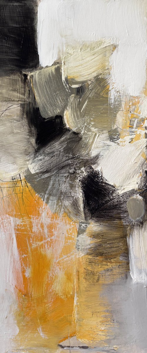 Soft Collision by Movses Poghosyan