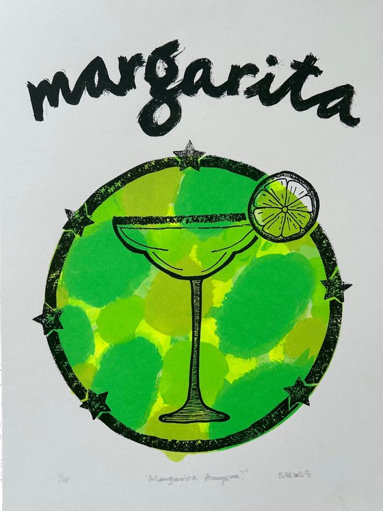 Margarita Anyone?