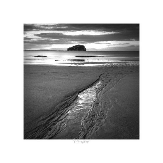 Moonlight On Bass Rock