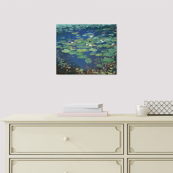 Water Lilies