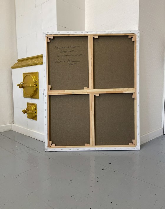 Horizon of Emotions Seascape