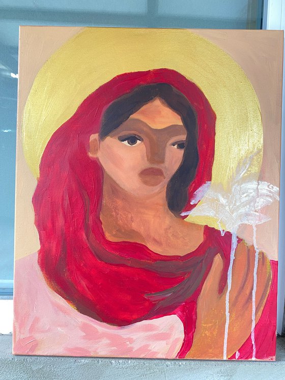 Immaculate Conception #3