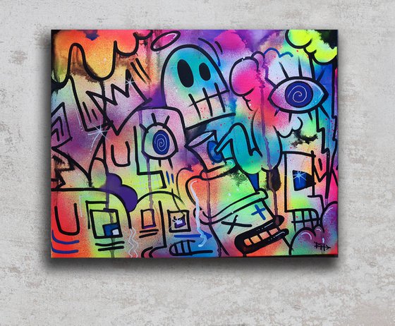 Neon Dreams
