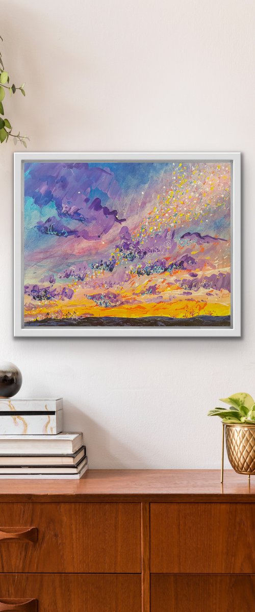 FREE US SHIP | Astral by Heather W.  Ernst